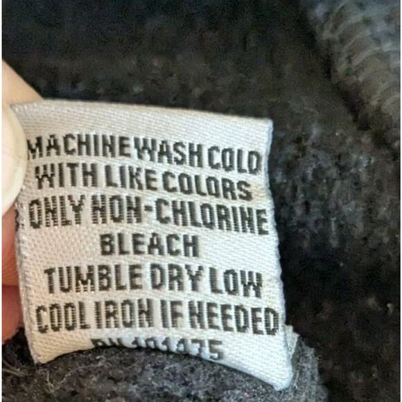 Scarlet And Gray Women’s M Black , Ohio State University Hoodie Buckeyes - Picture 9 of 9